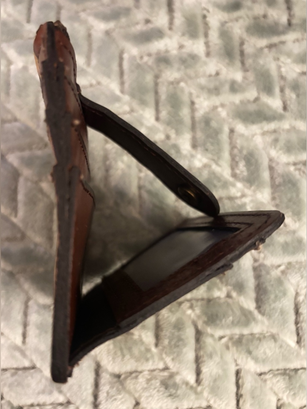 PATRICIA NASH ‘CASSIS’ ID WALLET, DOORWAYS to ITALY… - Picture 13 of 14